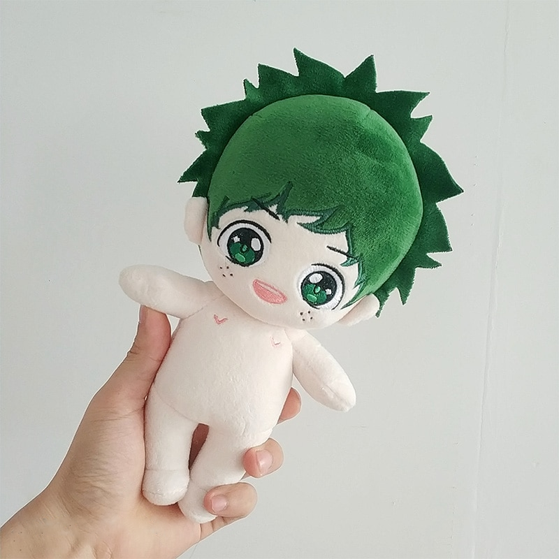 cute deku plush