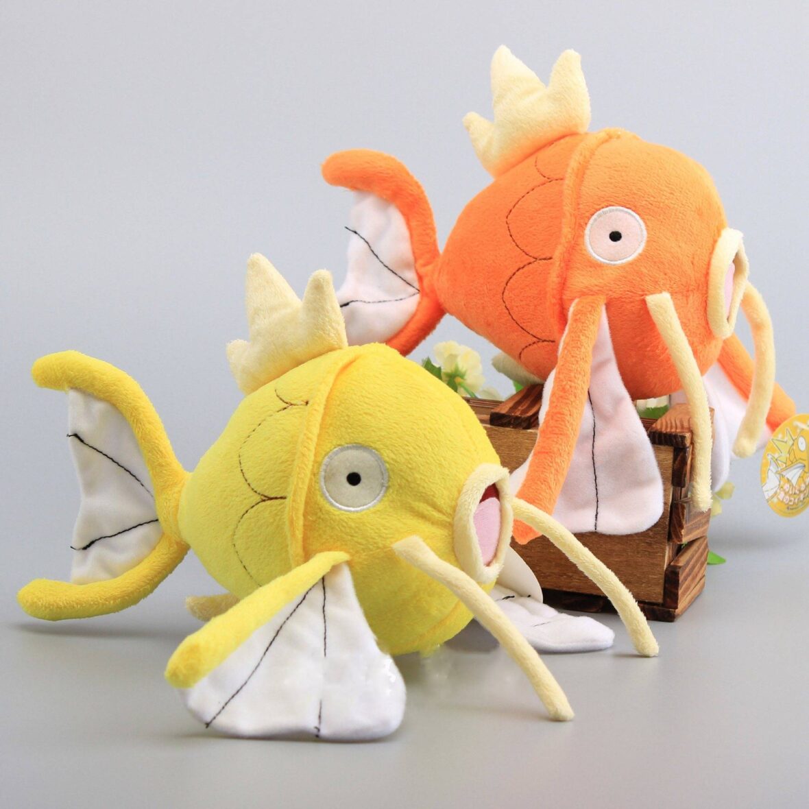 Anime Pokemon Magikarp Soft Stuffed Plush Toy