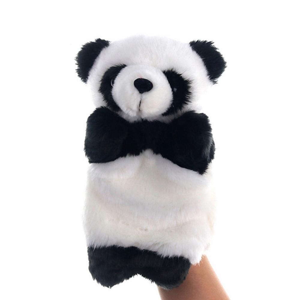 25cm Panda Soft Hand Plush Puppet
