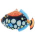 Shiban Fish Soft Stuffed Plush Toy