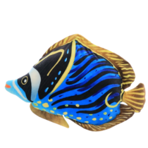 Tropical Fish Soft Stuffed Plush Toy