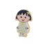 50cm Chibi Maruko Soft Stuffed Plush Toy