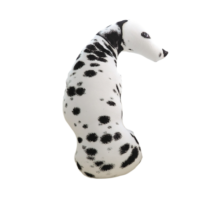 Realistic Dalmatian Dog Soft Plush Toy