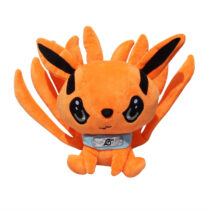 Anime Naruto Kurama Soft Stuffed Plush Toy