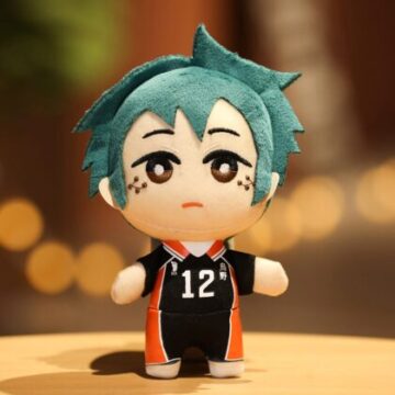 yamaguchi tadashi plush