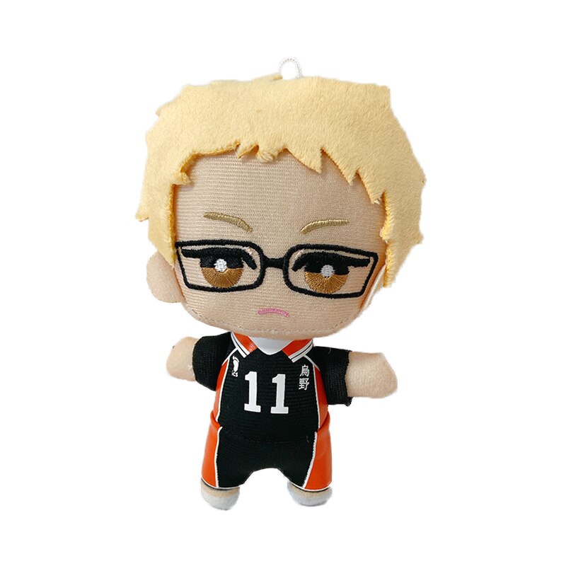 haikyuu plush