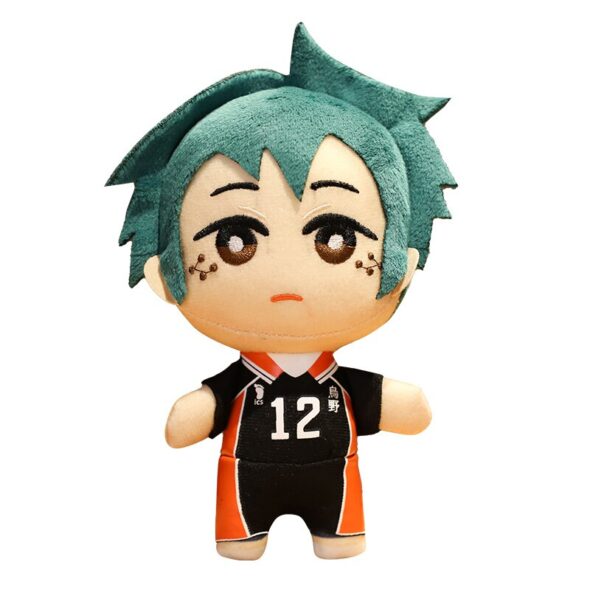 yamaguchi tadashi plush