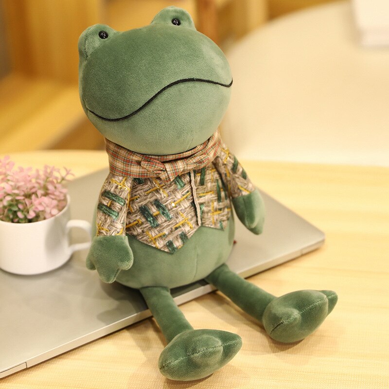 23/32cm Frog Soft Stuffed Plush Toy