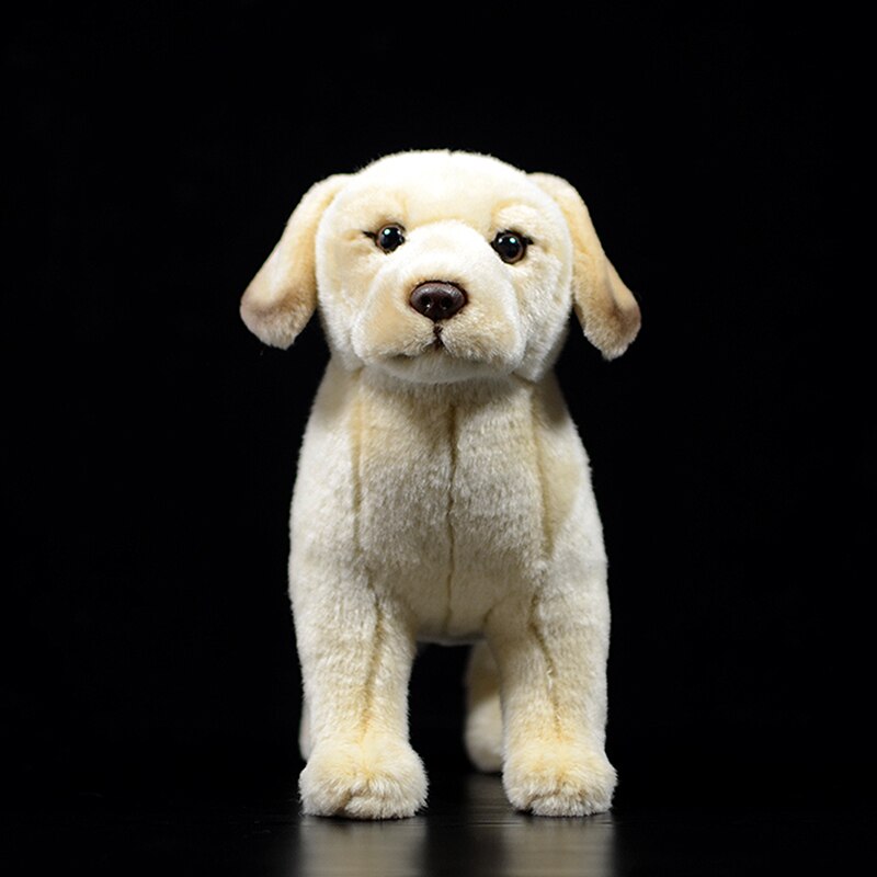 Labrador Retriever Dog Soft Stuffed Plush Toy