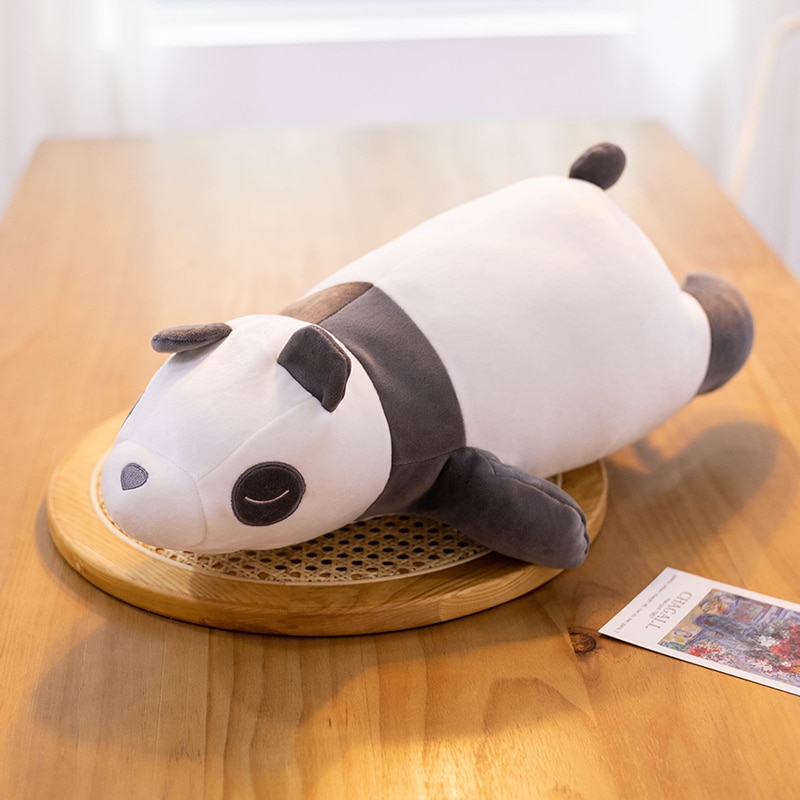 1pc 50/80cm Lovely Shiba Inu Panda Bear Pig Plush Toys Kawaii Pillow Soft Animals Dolls Stuffed Soft Cushion Children Kids Gifts