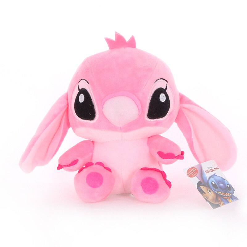 20cm Stitch Soft Stuffed Plush Toy -  - World of plushies