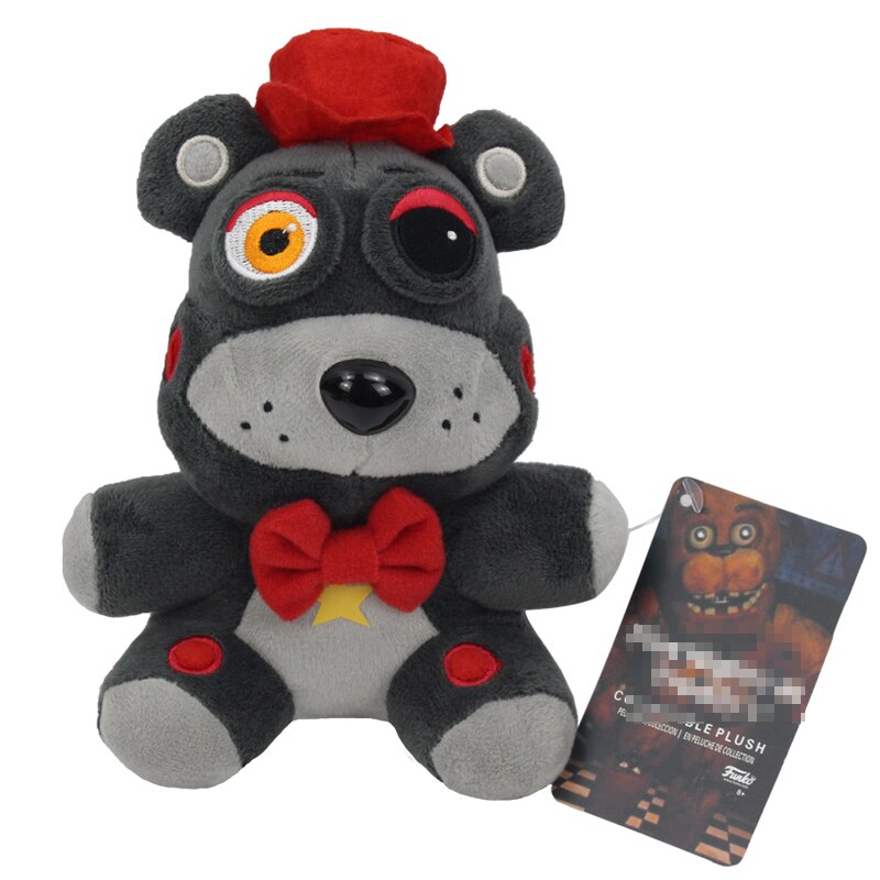 Fnaf Five Nights at Freddys Plush Toy Stuffed & Plush Animals Bear