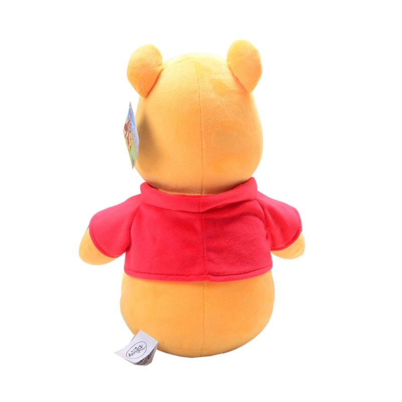 30/40 cm original Disney Winnie the Pooh plush toy cute soft plush animal plush cute anime birthday children's toy gift boy girl