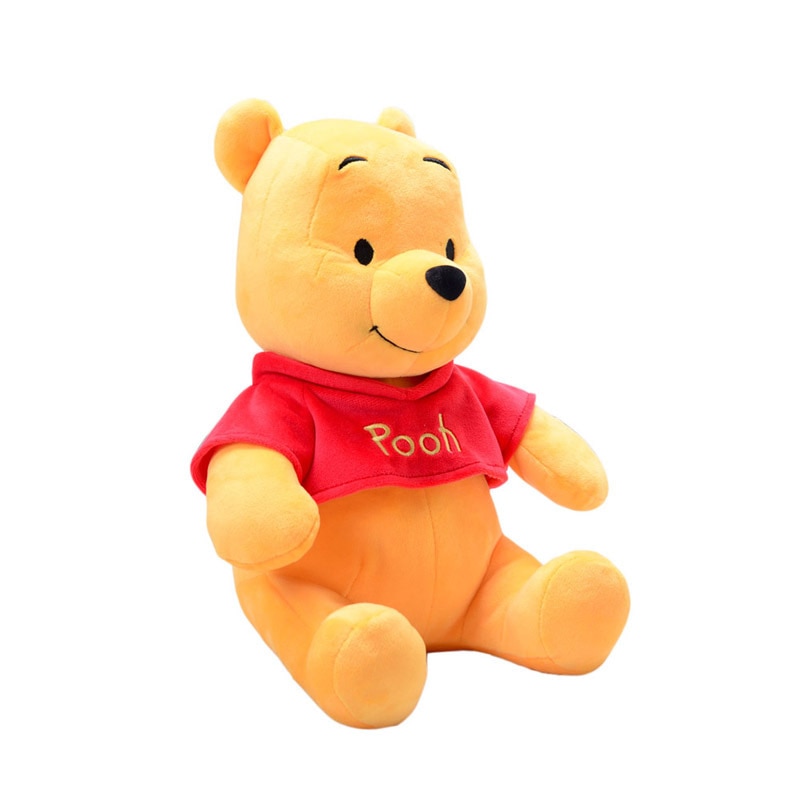 30/40 cm original Disney Winnie the Pooh plush toy cute soft plush animal plush cute anime birthday children's toy gift boy girl
