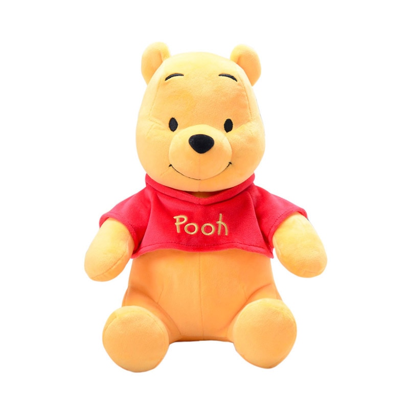30/40 cm original Disney Winnie the Pooh plush toy cute soft plush animal plush cute anime birthday children's toy gift boy girl