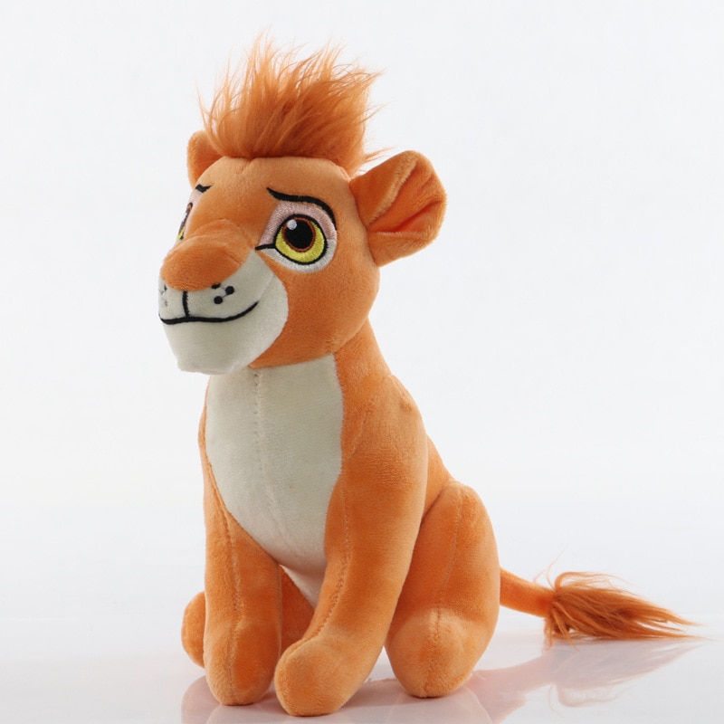 Disney The Lion King Lovely Lion Doll Toy Plush Kawaii Simba Nala 23cm Birthday Present Kids Gift Childern Kids Decor Gift