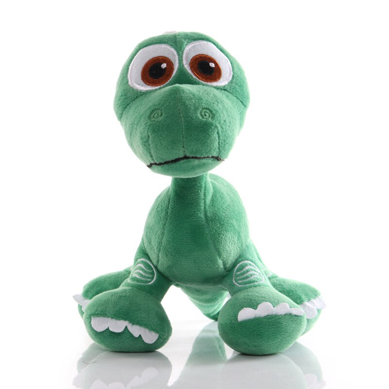 Disney Pixar Movie The Good Dinosaur Plush Toys 20cm Spot Boy and Dinosaur Arlo Stuffed Soft Doll Children Birthday Gift Cuadros