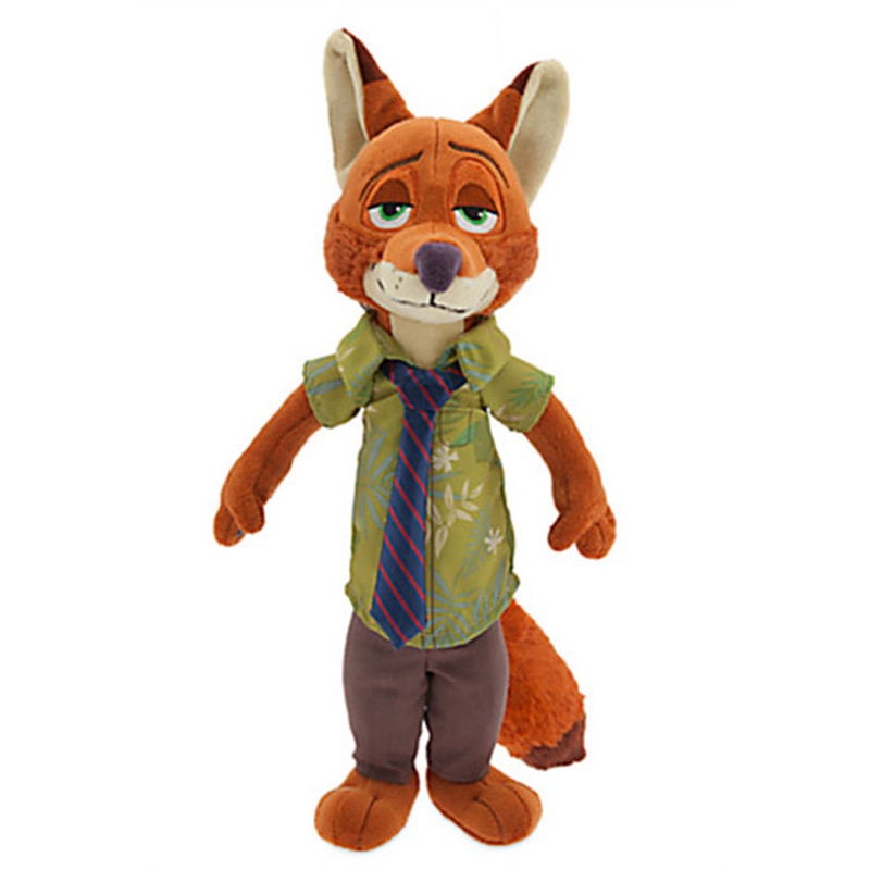 nick wilde doll