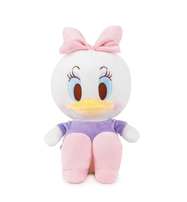 Disney Donald Duck Daisy Couple Dolls Children's Plush Toys Cute Kawaii Children's Birthday Gifts Boys and Girls 30/66cm