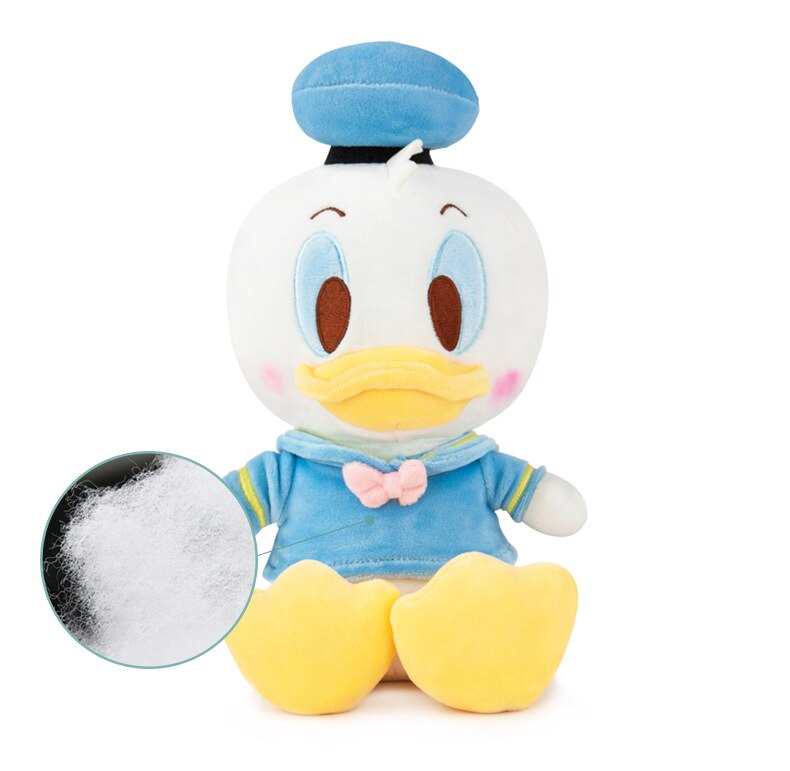 baby donald duck plush