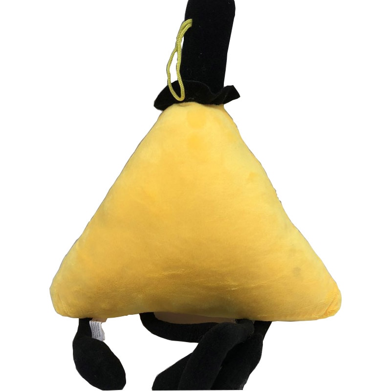 stuffed toys Bill Cipher stuffed Doll Christmas Birthday Gift for Kids Children Cartoon anime games surrounding toys dolls