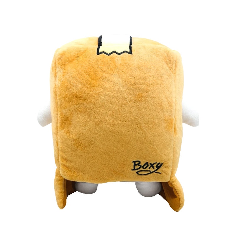 3 Style Lankybox Removable Cartoon Robot Soft Toy Plush Children's Gift Turned Into A Doll Girl Bed Kawaii Pillow