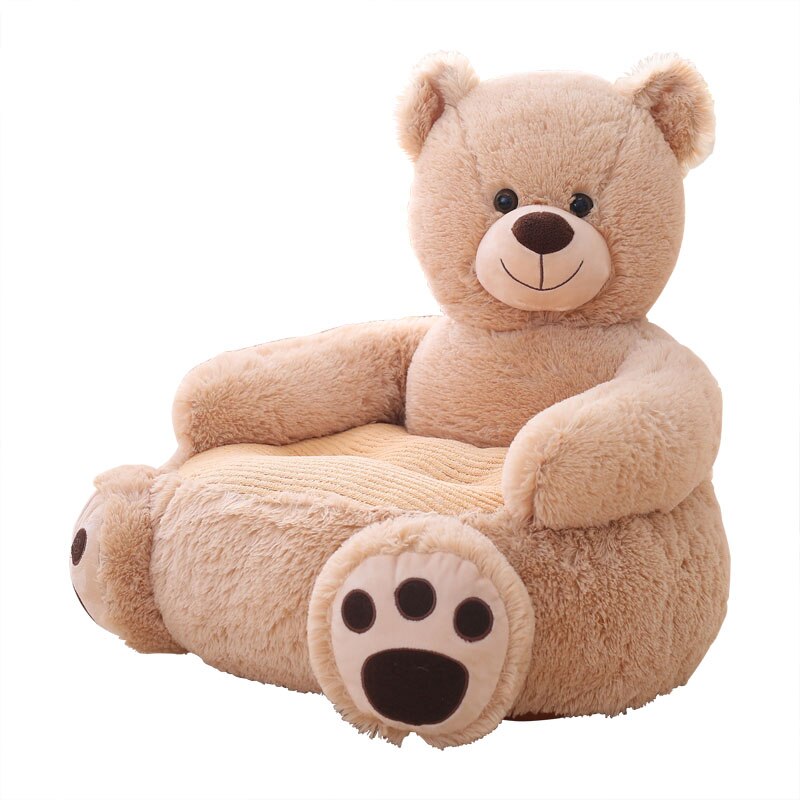 Teddy Bear Soft Plush Sofa