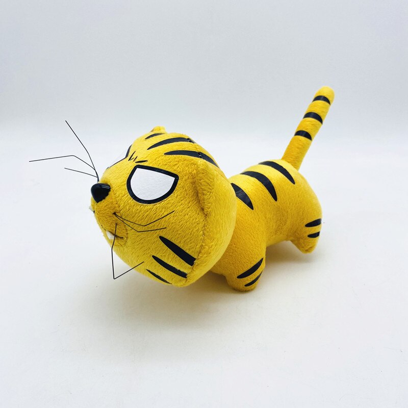 Anime ToraDora! Model Plush Doll Toy Tiger X Dragon Taiga Tiger 20CM