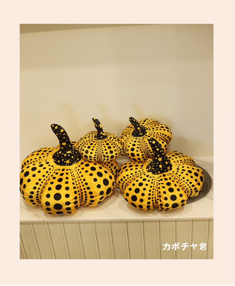 Yayoi Kusama - Pumpkin Colorfull Throw Pillow for Sale by penrosej121