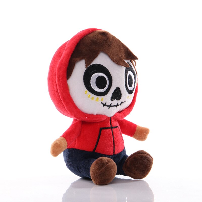 Disney Coco 20/30 Cm Cartoon Anime Figure Plush Toy COCO Stuffed Dolls Home Decoration Kids Birthday Gifts Pixar Movie Cuadros