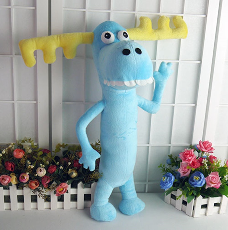 Happy Tree Friends plush dolls Anime Lumpy plush toys 52cm soft pillow high quality for gift