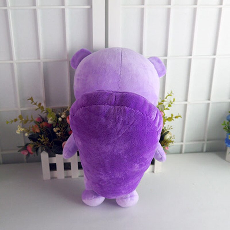 Happy Tree Friends plush dolls Anime Toothy plush toys 37cm soft pillow high quality for gift