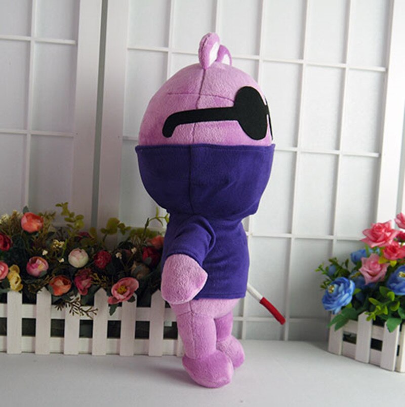 Happy Tree Friends plush dolls Anime Truffles plush toys 40cm soft pillow high quality for gift