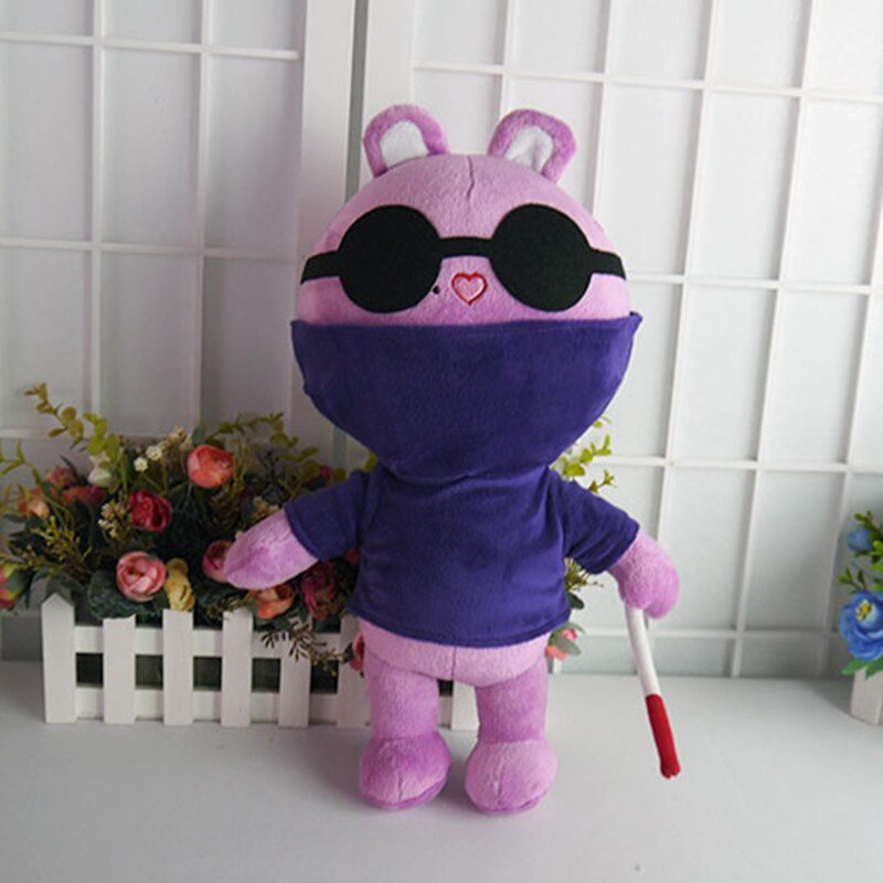 Happy Tree Friends plush dolls Anime Truffles plush toys 40cm soft pillow high quality for gift