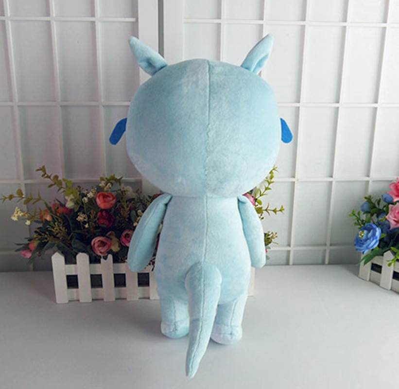 Happy Tree Friends plush dolls Anime Sniffles plush toys 40cm soft pillow high quality for gift