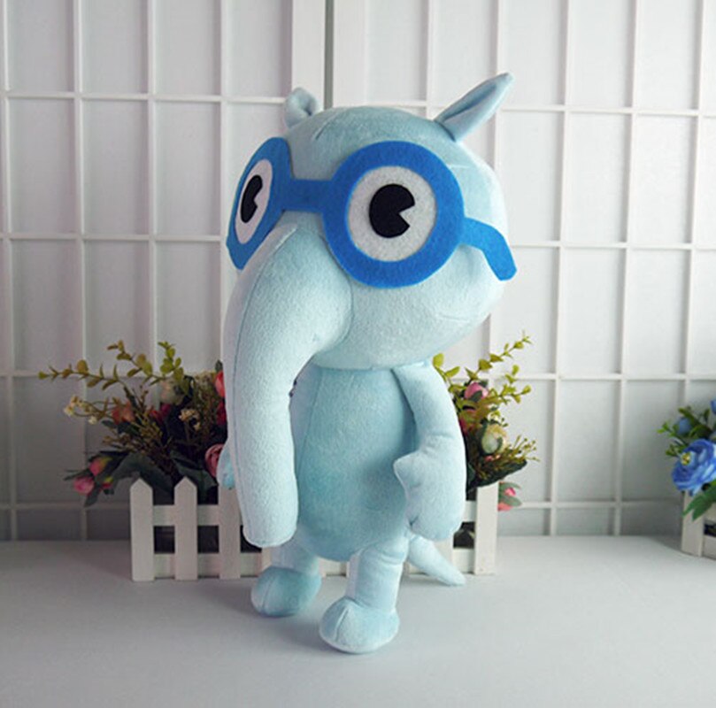 Happy Tree Friends plush dolls Anime Sniffles plush toys 40cm soft pillow high quality for gift