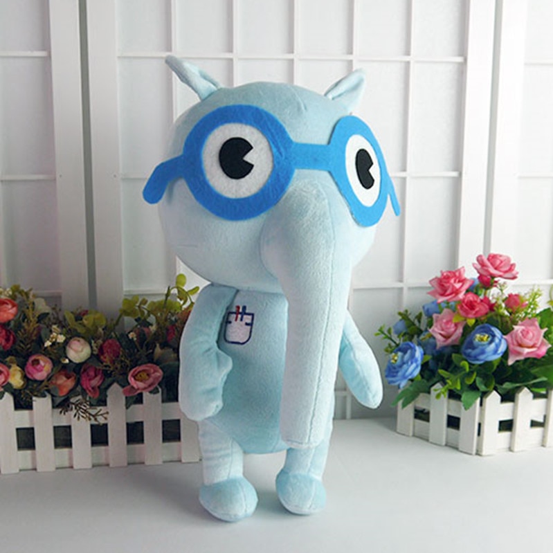 Happy Tree Friends plush dolls Anime Sniffles plush toys 40cm soft pillow high quality for gift