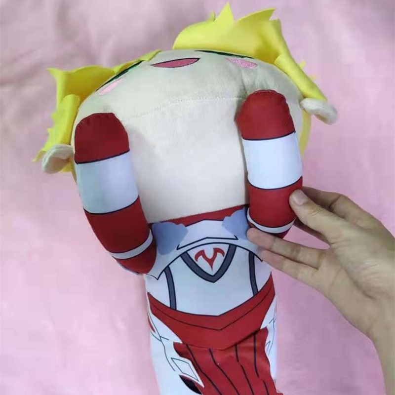Fate Apocrypha Saber of Red Mordred Mega Jumbo Nesoberi Plush Doll Toy Japan New 40cm