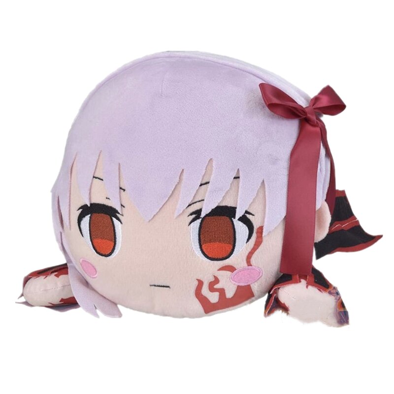 Fate stay night Nesoberi Plush Doll Stuffed toy Sakura Matou Makiri plush toy doll doll A birthday present for a child