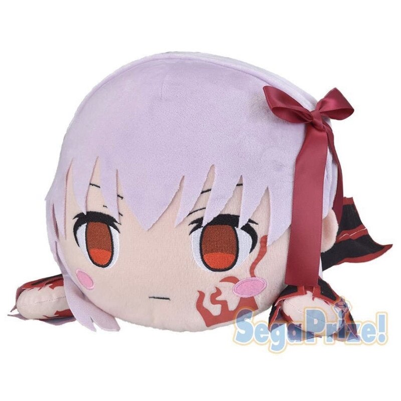 Fate stay night Nesoberi Plush Doll Stuffed toy Sakura Matou Makiri plush toy doll doll A birthday present for a child