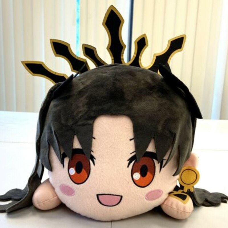 Fate Grand Order Babylonia Nesoberi Jumbo Plush Toy Doll Goddess Ishtar plush toy Give your child a birthday present