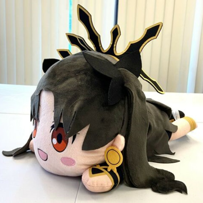 Fate Grand Order Babylonia Nesoberi Jumbo Plush Toy Doll Goddess Ishtar plush toy Give your child a birthday present