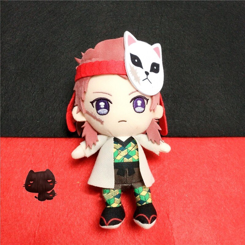 Demon Slayer Sabito plush toy stuffed toys doll doll A birthday present for a friend