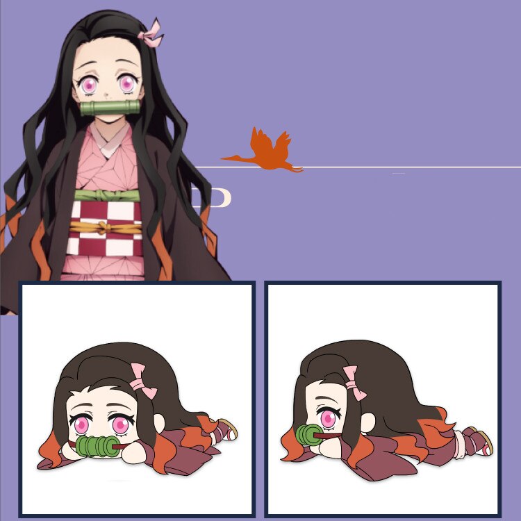 Demon Slayer / Kimetsu no Yaiba Kamado Tanjirou Kamado Nezuko Agatsuma Zenitsu stuffed toys plush toy Soft pillow For children