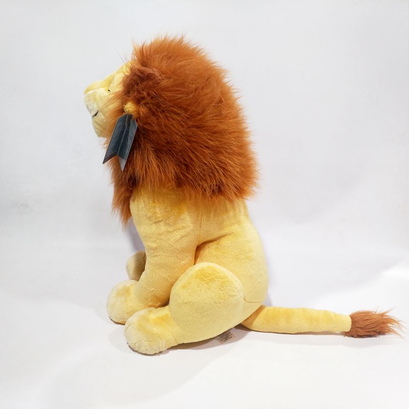 45CM Disney The Lion King Adult Simba stuffed toys plush toy doll doll A birthday present for your child