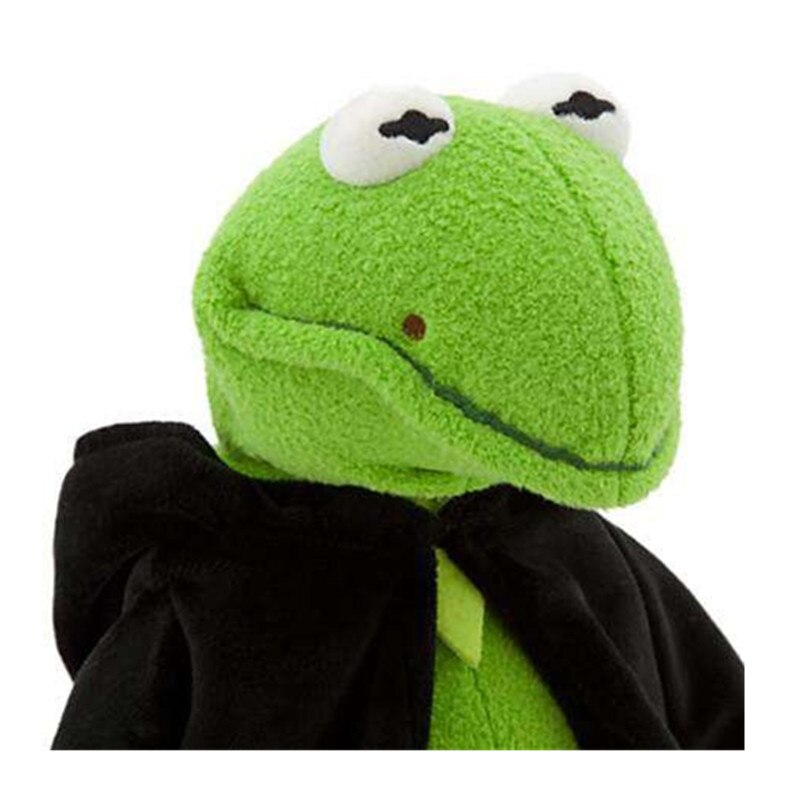 Disney The Muppets show 2 Most Wanted Exclusive 17 Inch Plush toy stuffed toys Figure Constantine Kermit the Frog doll doll