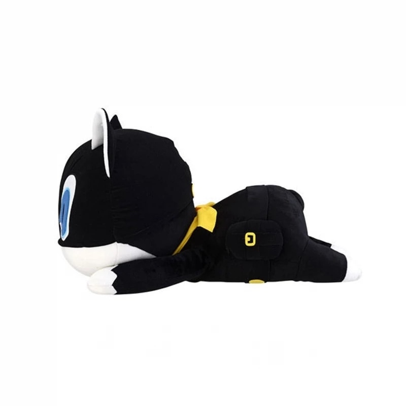 Persona 5 The Animation Jack o'frost Plush Toy Black cat Morgana Mona Anime Figure Cosplay Plush Doll 40cm Pillow Imagine