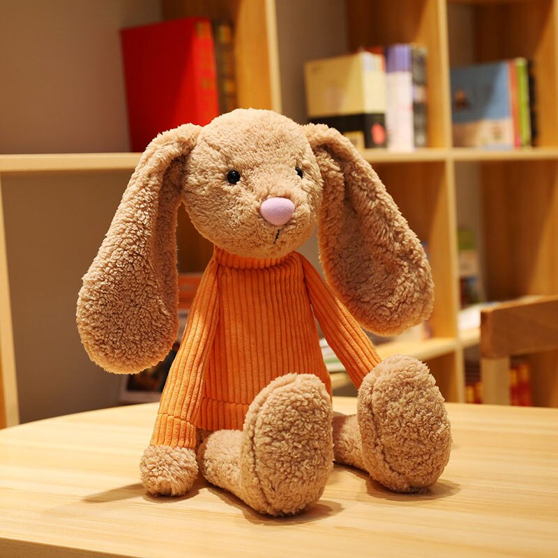 Rabbit Soft Plush Room Decor Toy