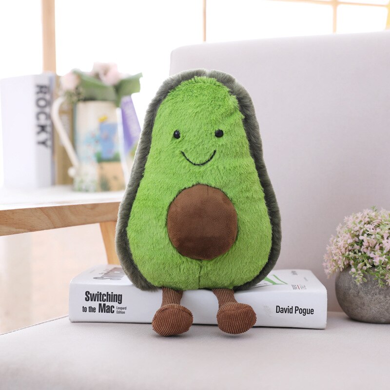 Avocado Soft Stuffed Plush Toy