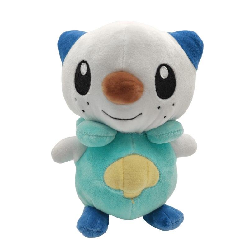 pokemon oshawott stuffed animal